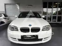 2009 BMW 118