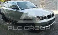 2009 BMW 118