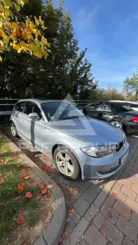 2009 BMW 118