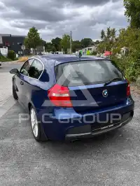 2009 BMW 118