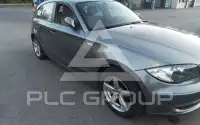 2009 BMW 118