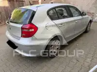 2009 BMW 118