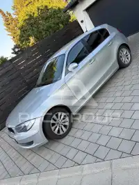 2009 BMW 118
