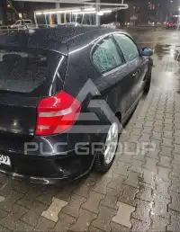 2009 BMW 118