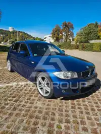 2009 BMW 118