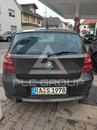 2009 BMW 118