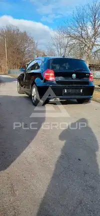 2009 BMW 118