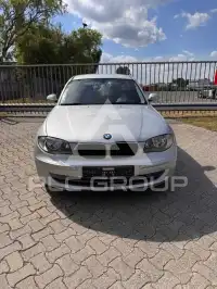 2009 BMW 118