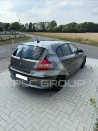 2009 BMW 118
