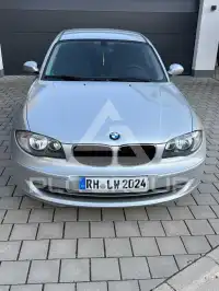 2009 BMW 118