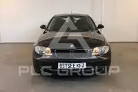 2009 BMW 118