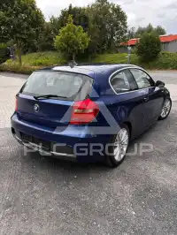 2009 BMW 118