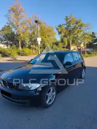 2009 BMW 118