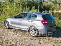 2009 BMW 118