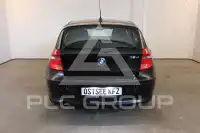 2009 BMW 118