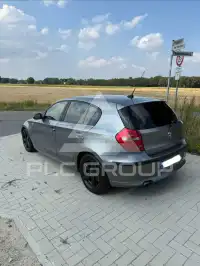 2009 BMW 118
