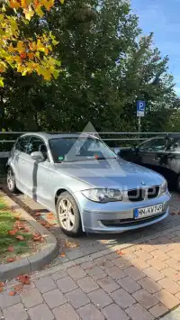2009 BMW 118