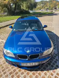 2009 BMW 118
