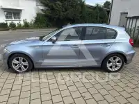 2009 BMW 118