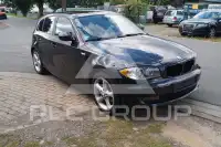 2009 BMW 118