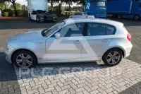 2009 BMW 118