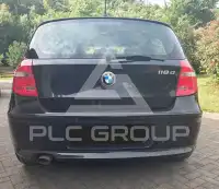 2009 BMW 118