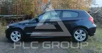 2009 BMW 118