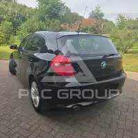 2009 BMW 118
