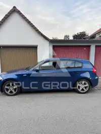2009 BMW 118