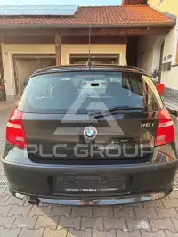 2009 BMW 118
