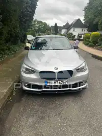 2009 BMW 530