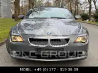 2009 BMW 635