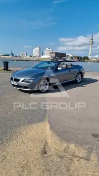 2009 BMW 635