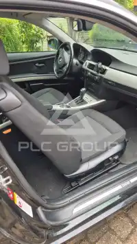 2009 BMW 324