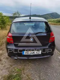 2009 BMW 120