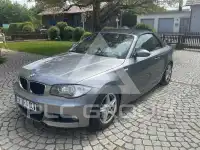 2009 BMW 120