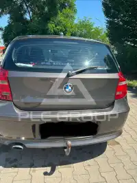 2009 BMW 120