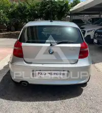 2009 BMW 120