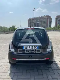 2009 Lancia YPSILON