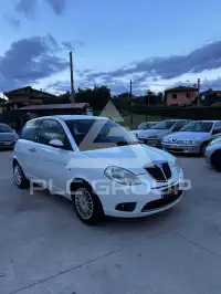 2009 Lancia YPSILON