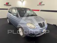 2009 Lancia YPSILON