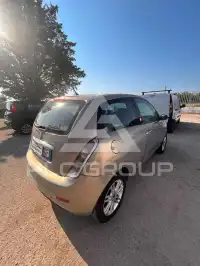 2009 Lancia YPSILON