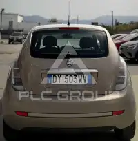 2009 Lancia YPSILON