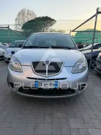 2009 Lancia YPSILON