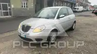 2009 Lancia YPSILON