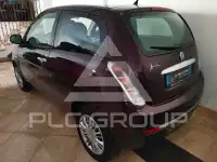 2009 Lancia YPSILON