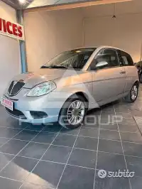 2009 Lancia YPSILON