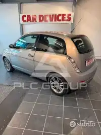 2009 Lancia YPSILON
