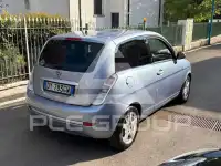 2009 Lancia YPSILON