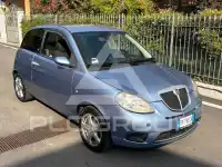 2009 Lancia YPSILON